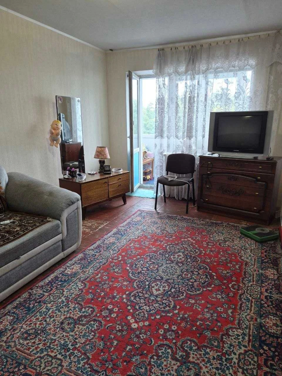 Продам 2 кімн. квартиру на водоканалі. 3/5 цегл. будинку. 38