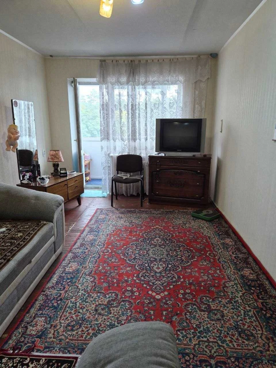 Продам 2 кімн. квартиру на водоканалі. 3/5 цегл. будинку. 38