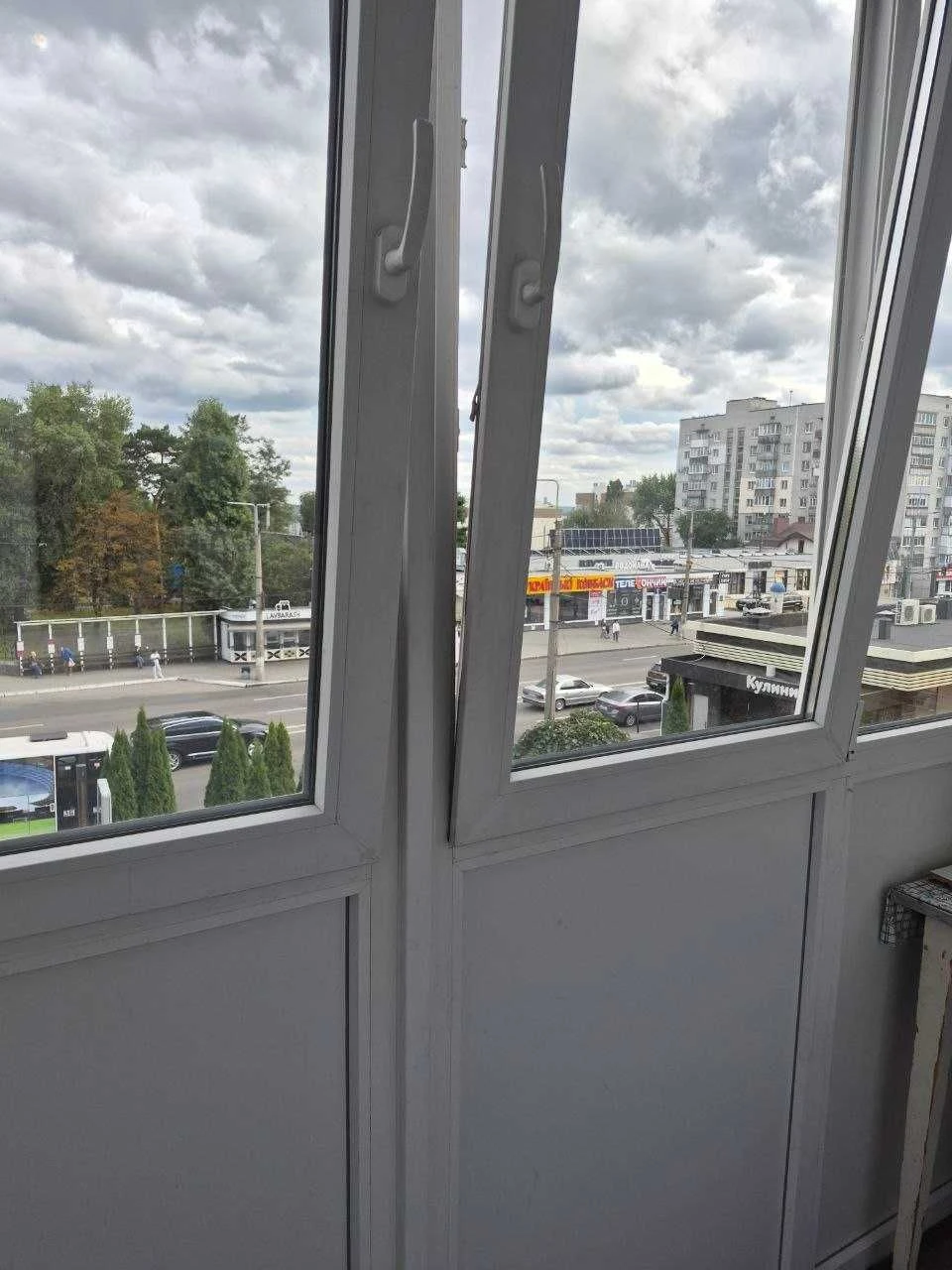 Продам 2 кімн. квартиру на водоканалі. 3/5 цегл. будинку. 38