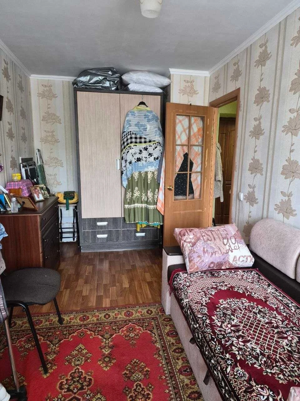 Продам 2 кімн. квартиру на водоканалі. 3/5 цегл. будинку. 38