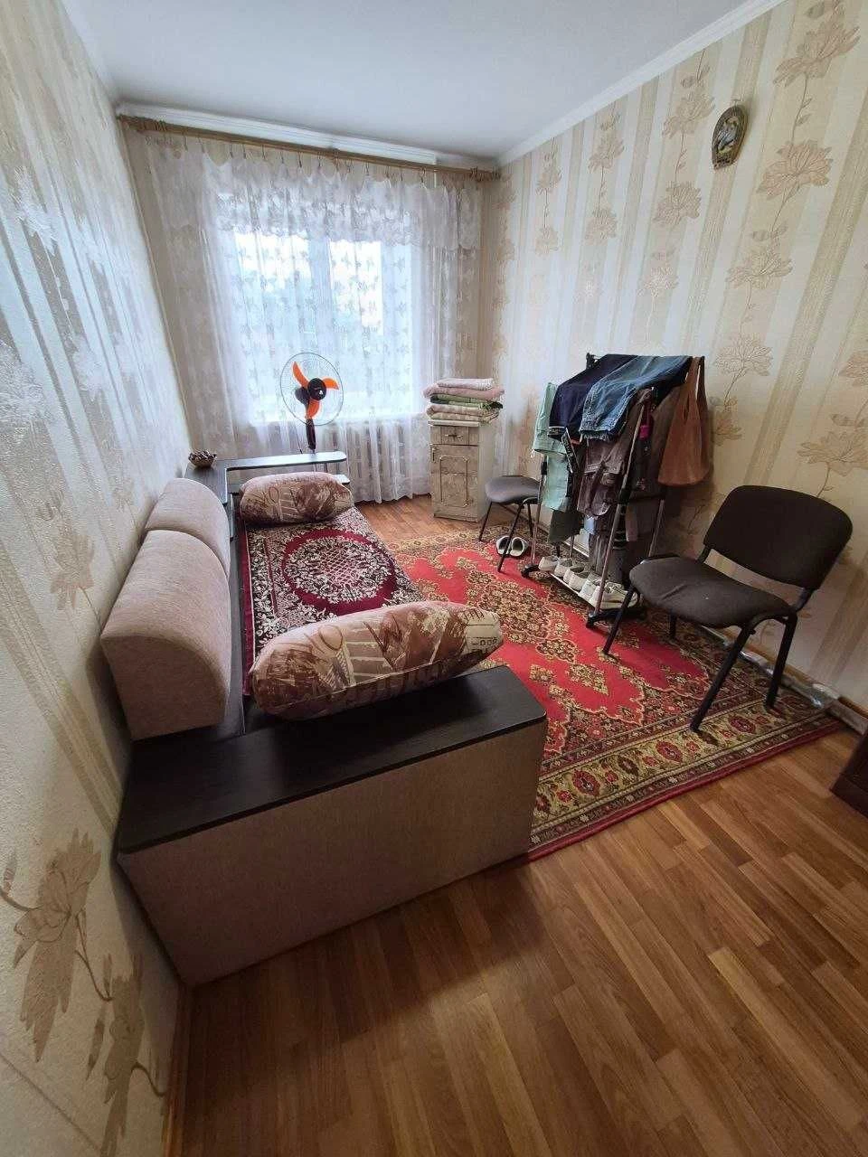 Продам 2 кімн. квартиру на водоканалі. 3/5 цегл. будинку. 38