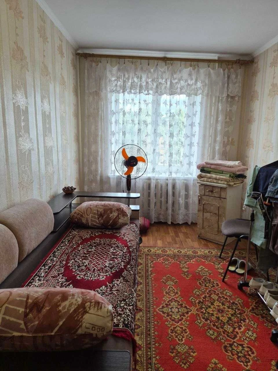 Продам 2 кімн. квартиру на водоканалі. 3/5 цегл. будинку. 38