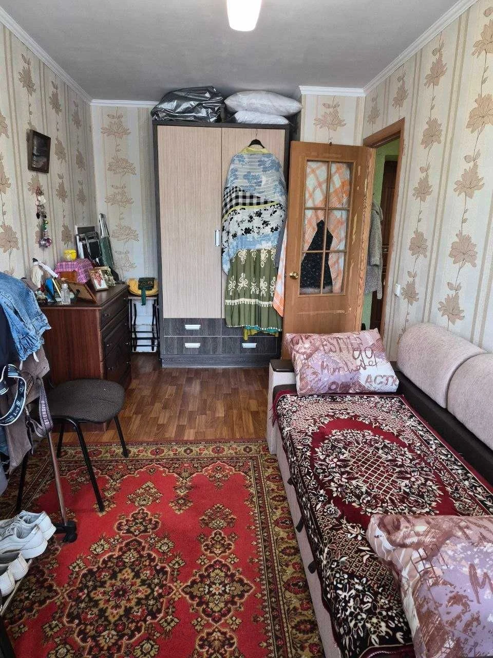 Продам 2 кімн. квартиру на водоканалі. 3/5 цегл. будинку. 38