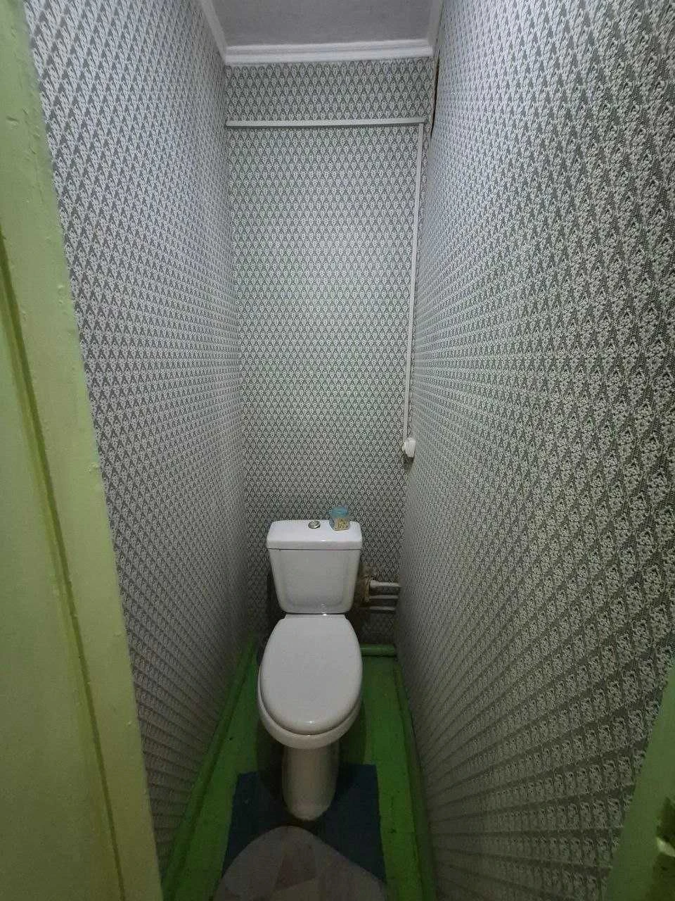 Продам 2 кімн. квартиру на водоканалі. 3/5 цегл. будинку. 38
