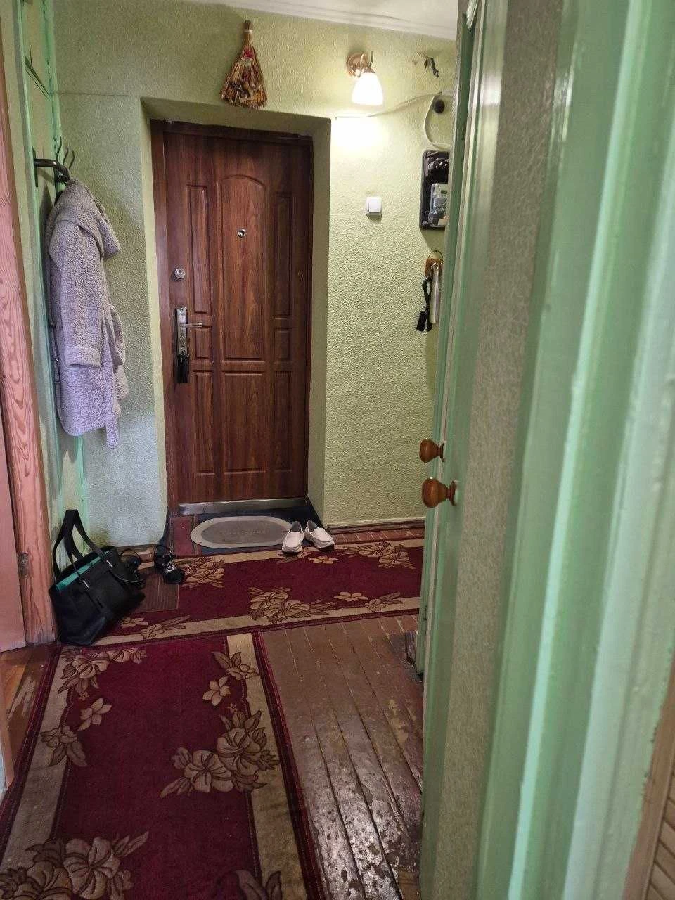 Продам 2 кімн. квартиру на водоканалі. 3/5 цегл. будинку. 38