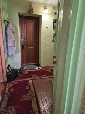 Продам 2 кімн. квартиру на водоканалі. 3/5 цегл. будинку. 38