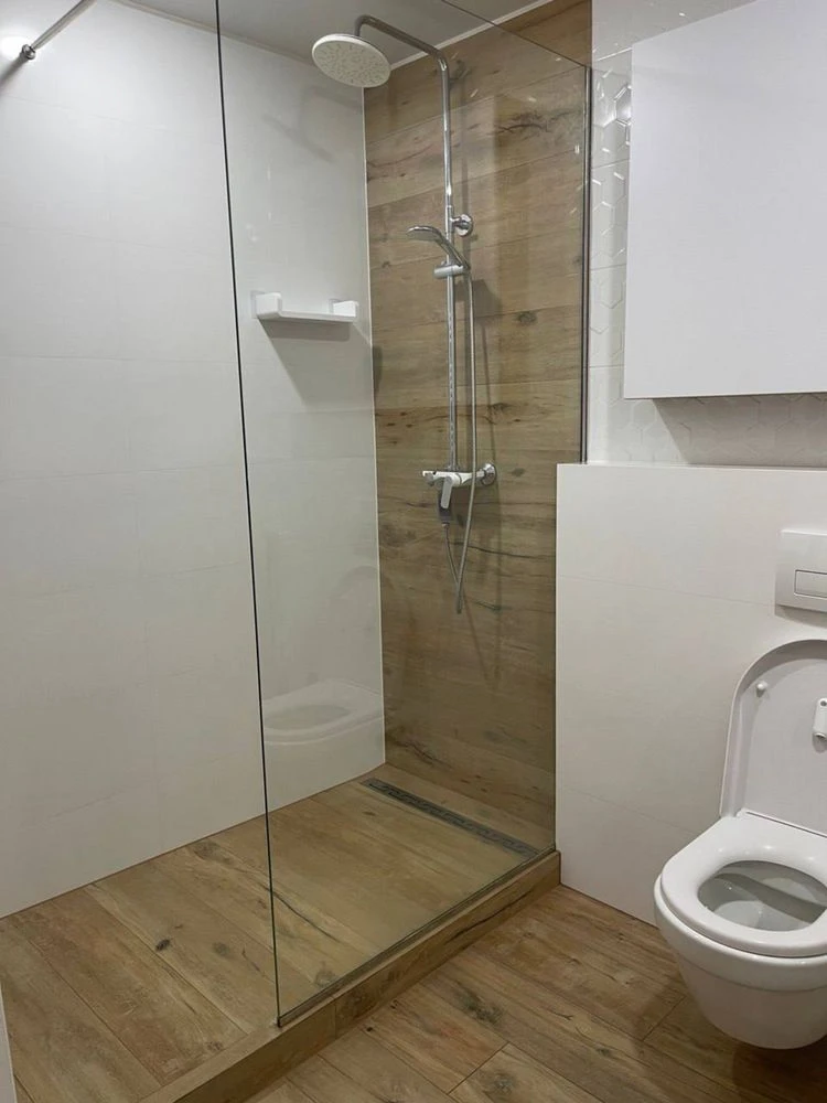 Three-room apartment in a new building in Heroi Brest