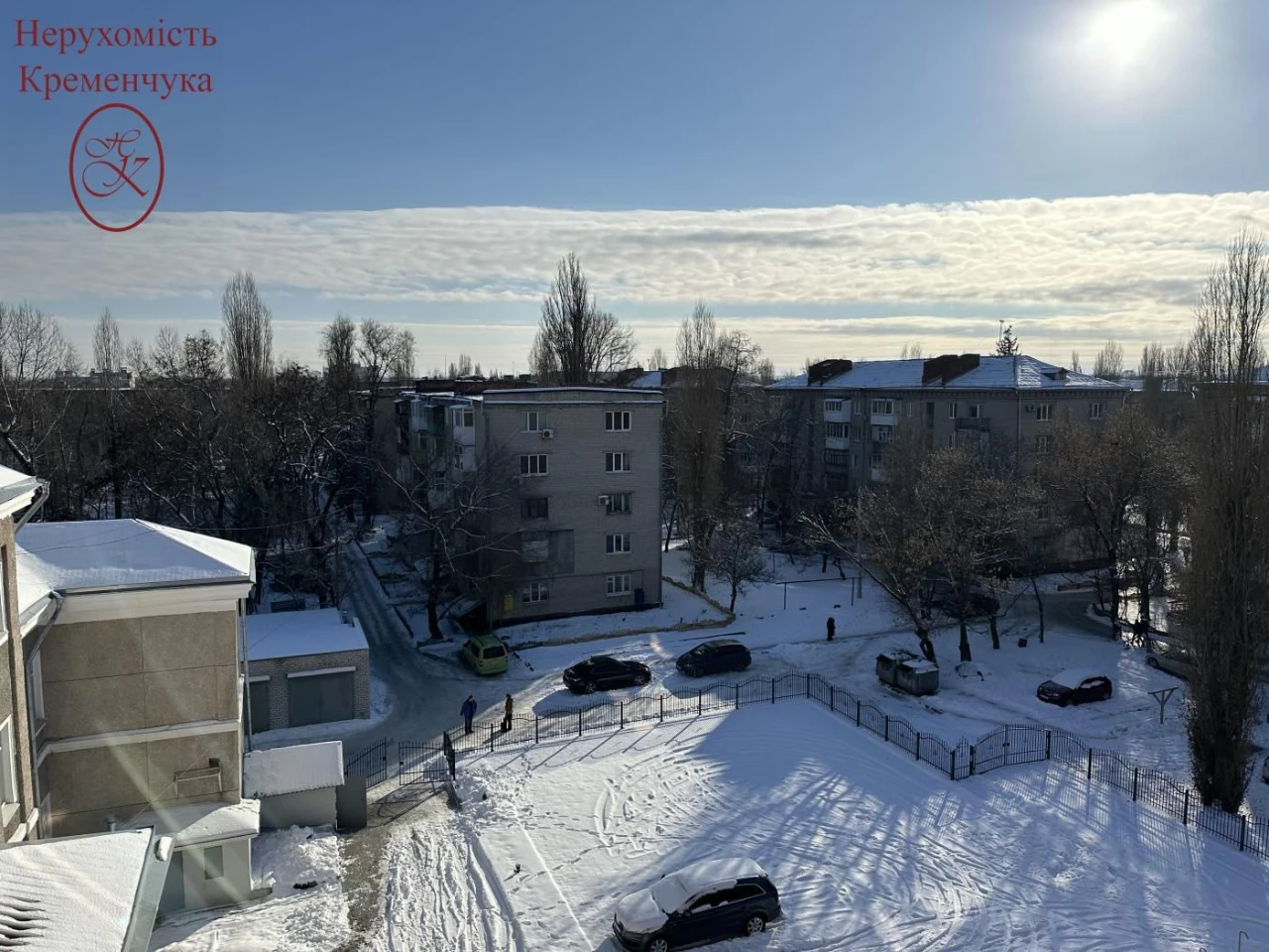 Продаж квартири в новобудові, преміум класу в центрі м. Крем