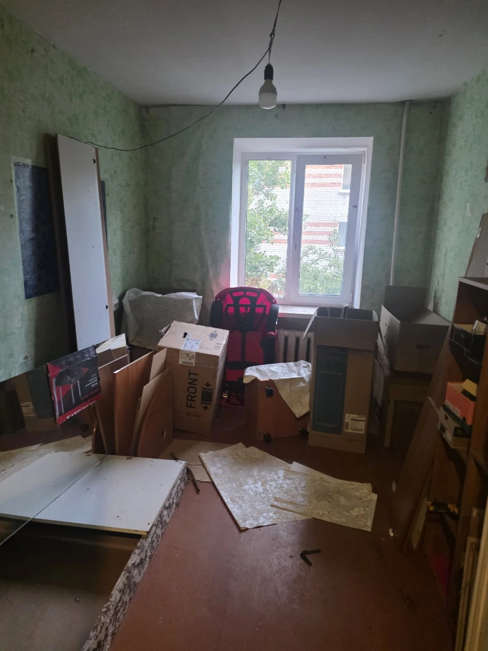 Поодам 3ку хрущ в центре