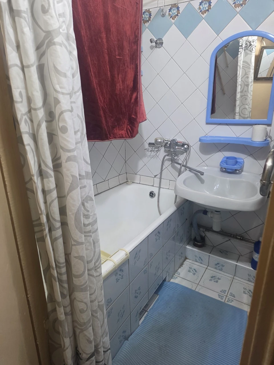 Selling 2 room apartment in the mountainous area