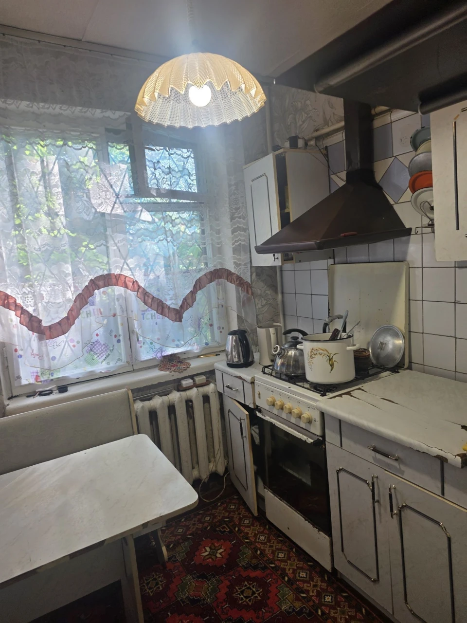Selling 2 room apartment in the mountainous area