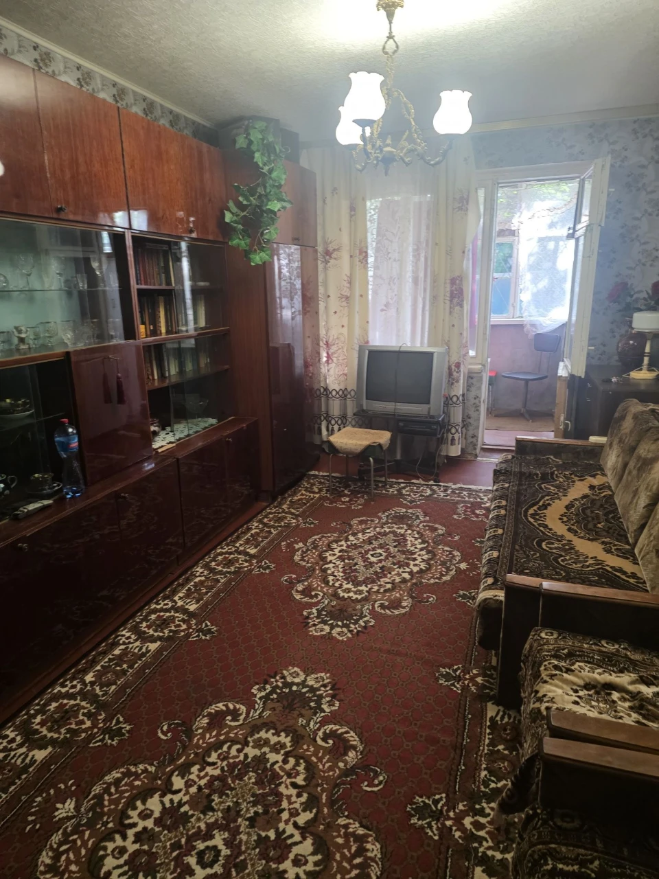 Selling 2 room apartment in the mountainous area