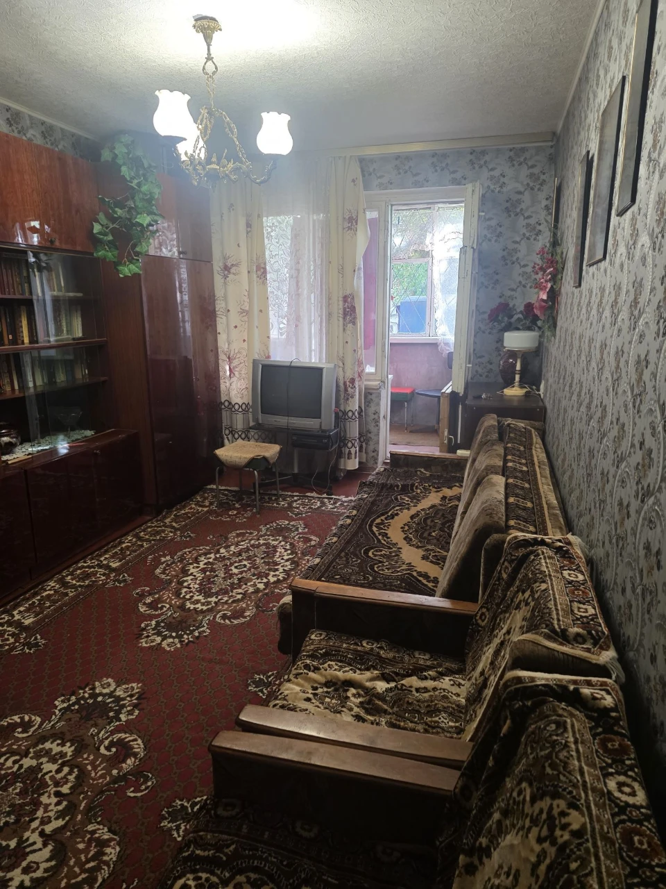 Selling 2 room apartment in the mountainous area