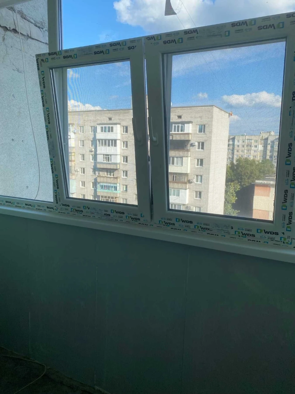 FOR SALE 1-room apartment, Kremenchuk, Rakovka