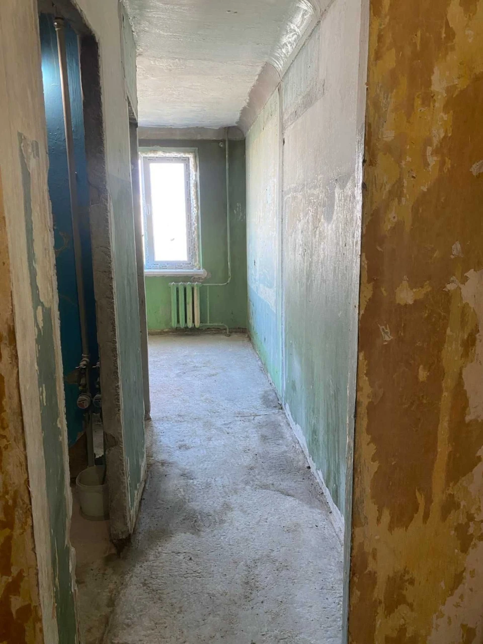 FOR SALE 1-room apartment, Kremenchuk, Rakovka