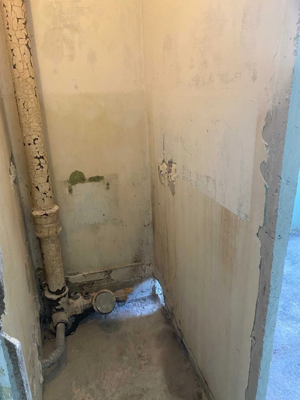 FOR SALE 1-room apartment, Kremenchuk, Rakovka