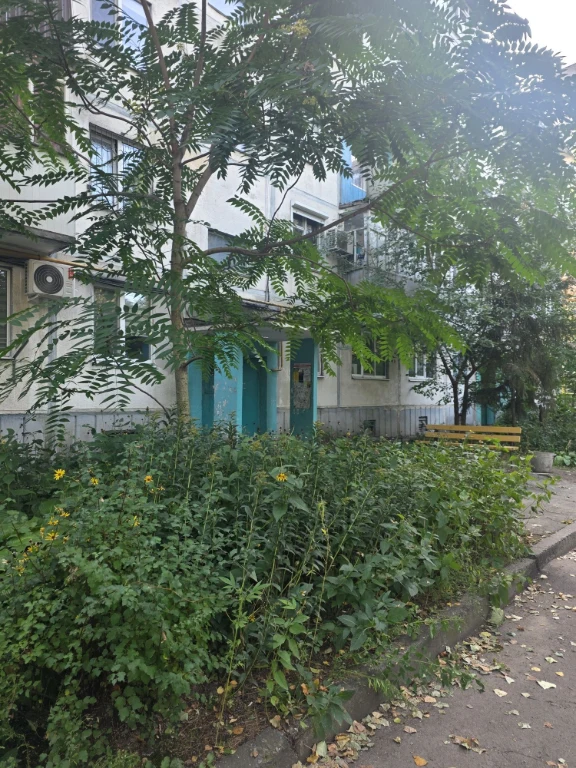 For sale: 2 room apartment in a village