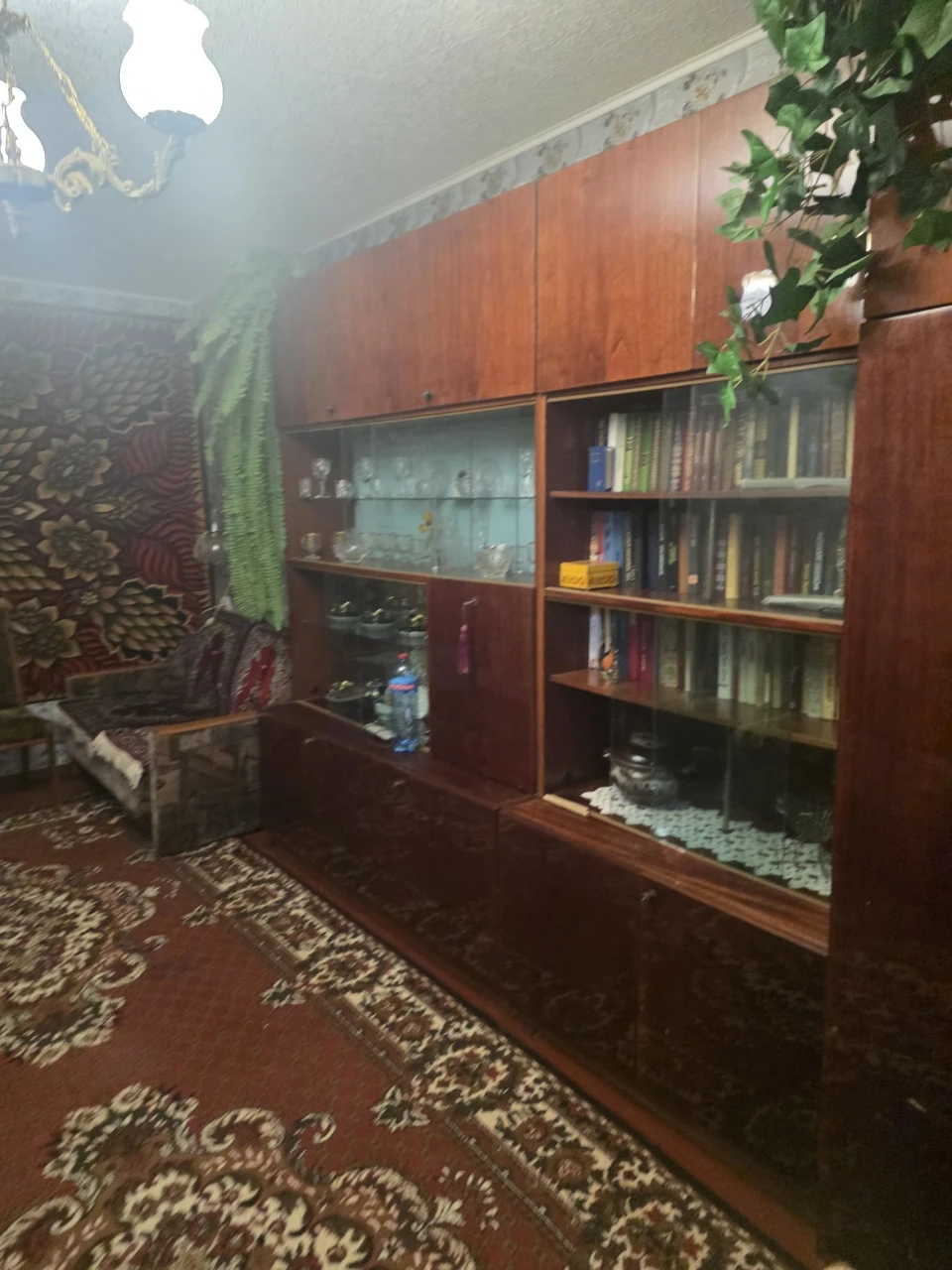 For sale: 2 room apartment in a village