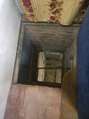 For sale: 2 room apartment in a village
