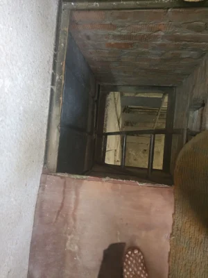 For sale: 2 room apartment in a village