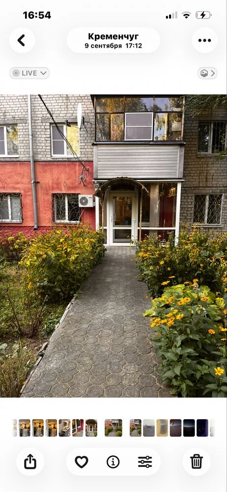 Продаж квартири як бізнес так і житло