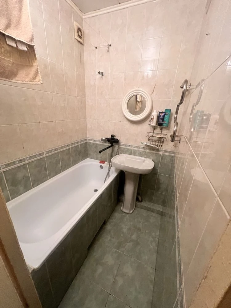 Sale of a two-bedroom apartment