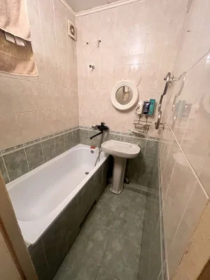 Sale of a two-bedroom apartment