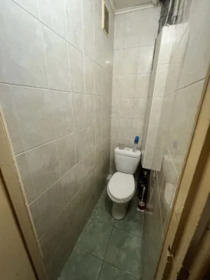 Sale of a two-bedroom apartment