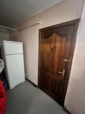 Sale of a two-bedroom apartment