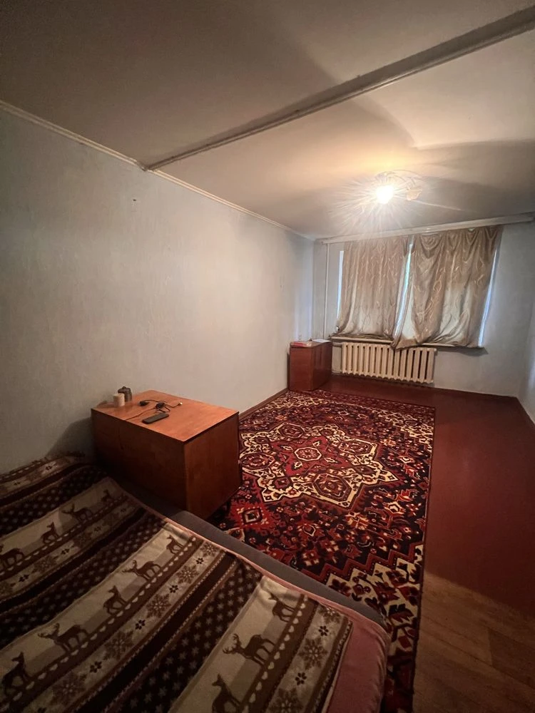 Sale of a two-bedroom apartment