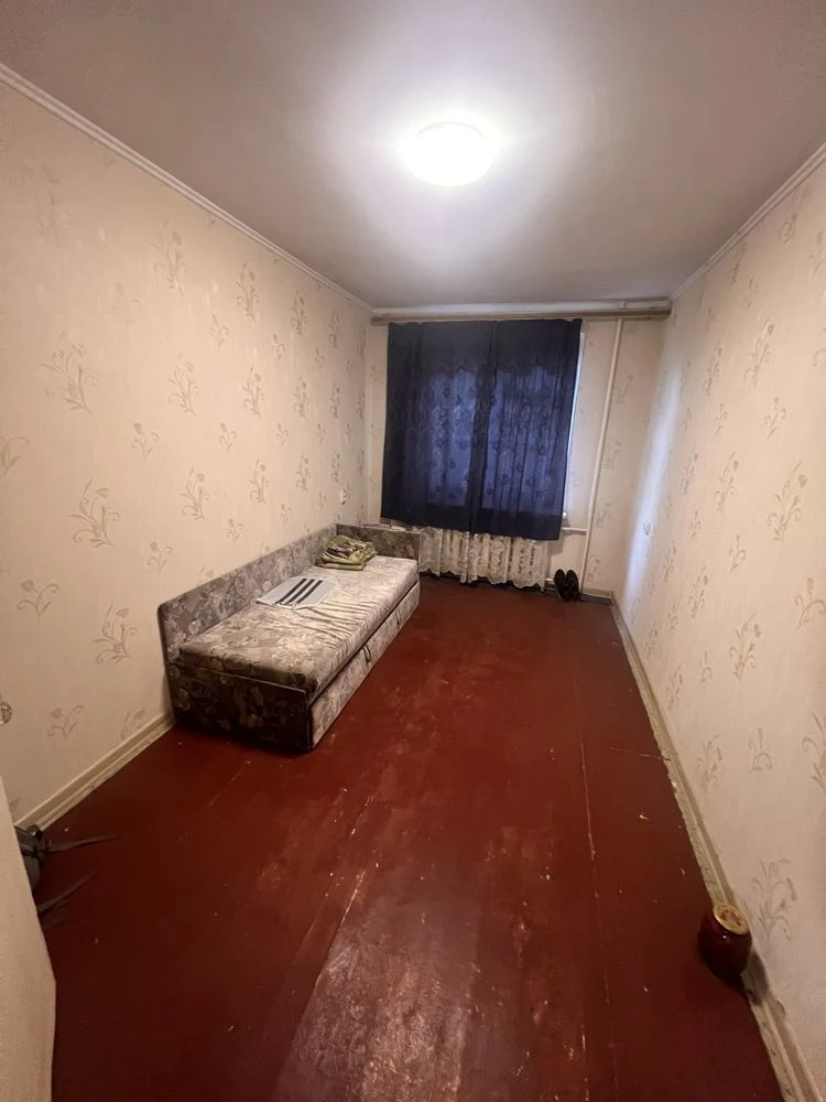 Sale of a two-bedroom apartment