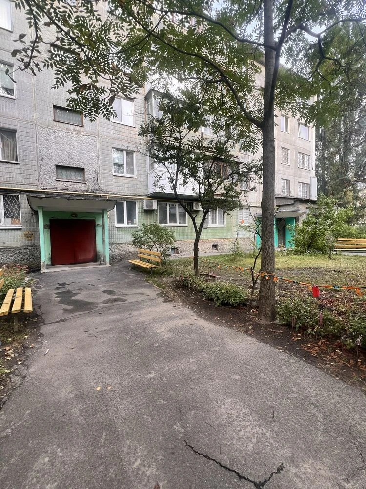 Sale of a two-bedroom apartment