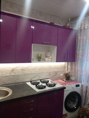 For Sale: 2-room apartment. Newly renovated. Lower floor.
