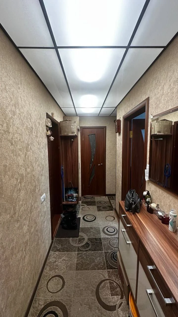 Sale of a cozy 2-room apartment with furniture and appliances, 1st floor/5
