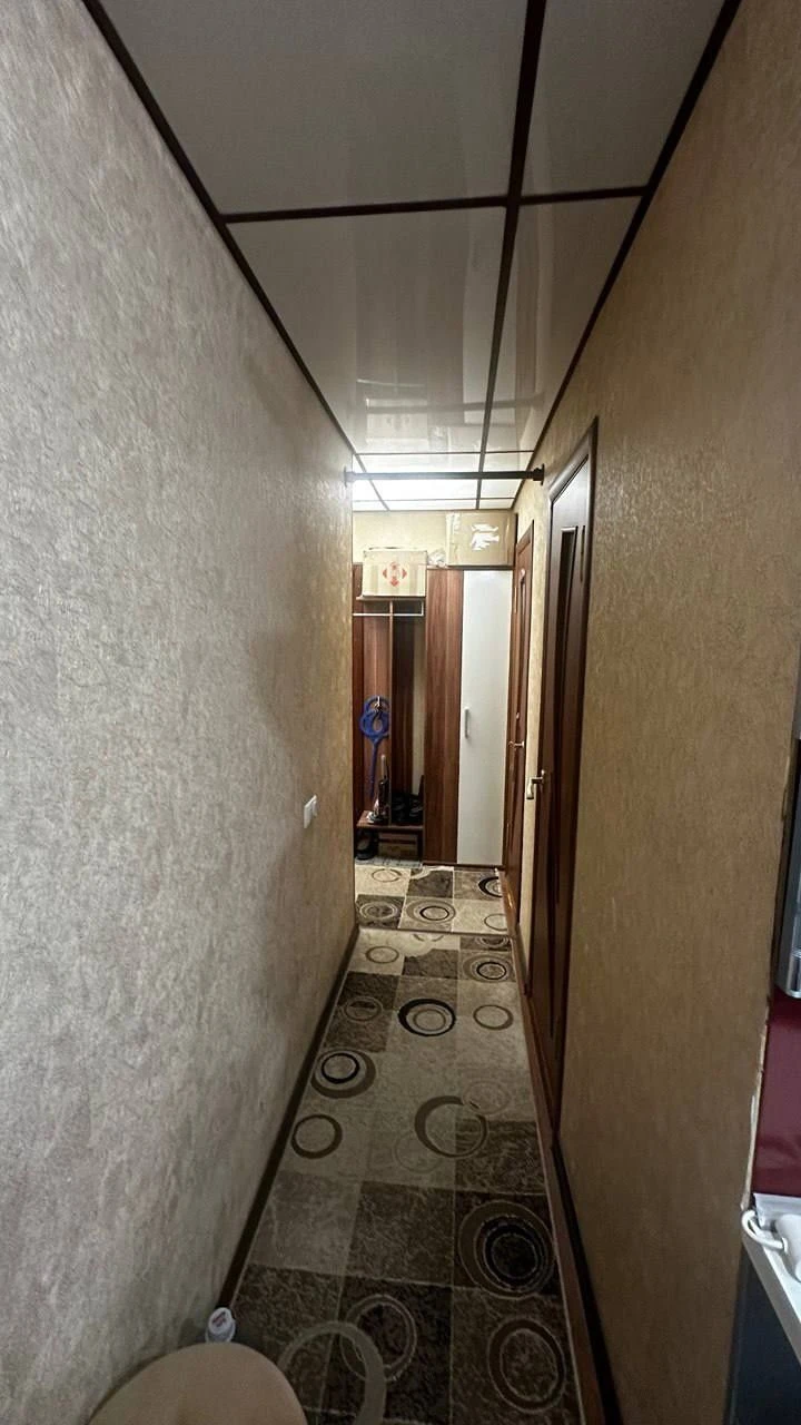 Sale of a cozy 2-room apartment with furniture and appliances, 1st floor/5