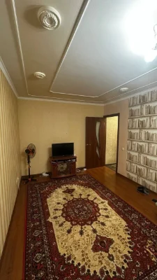 Sale of a cozy 2-room apartment with furniture and appliances, 1st floor/5