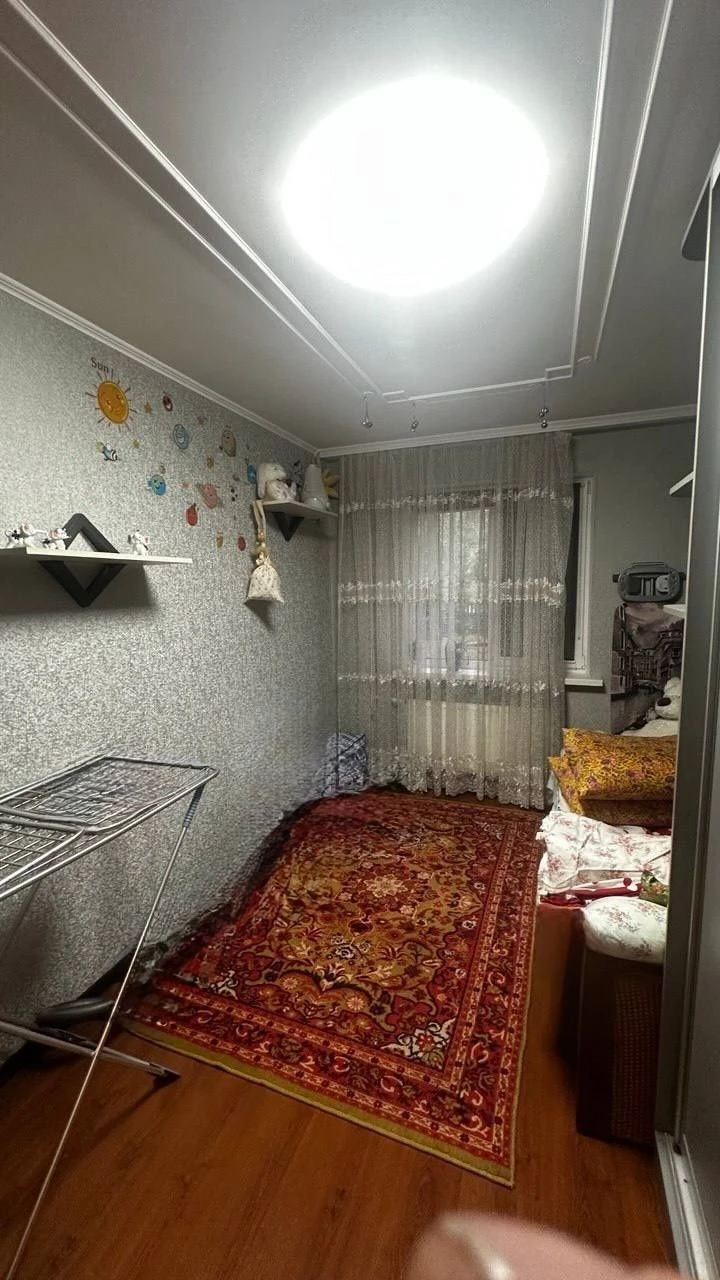 Sale of a cozy 2-room apartment with furniture and appliances, 1st floor/5