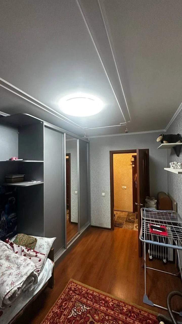 Sale of a cozy 2-room apartment with furniture and appliances, 1st floor/5