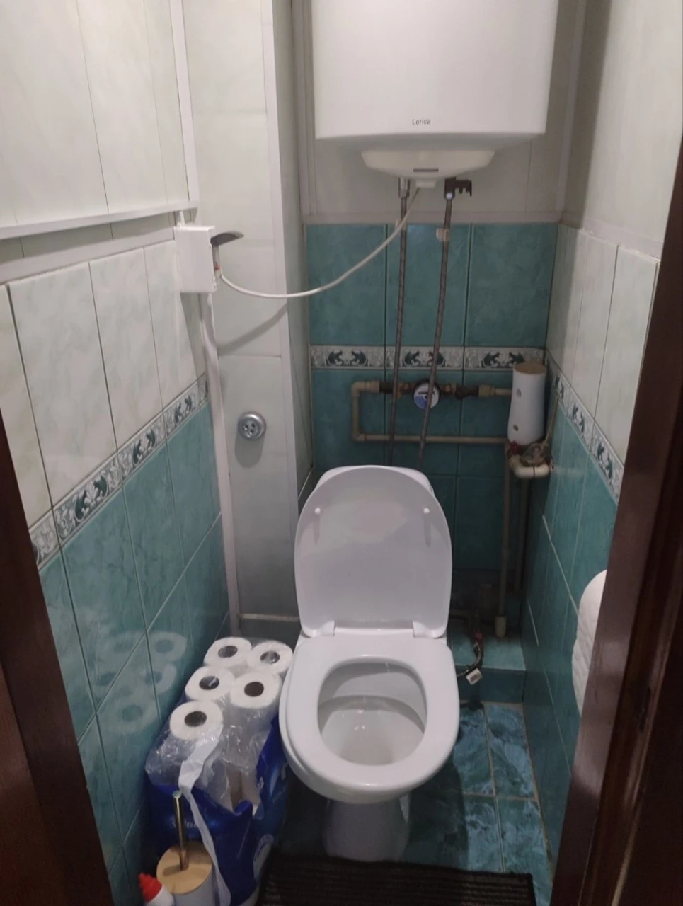 Продам 4-кімн. квартиру на вул.Тараса Бульби, 27