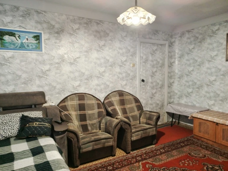 Sale of a 2-room apartment of improved layout in the city