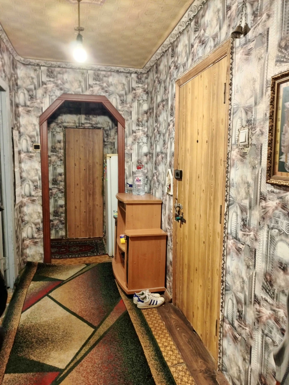 Sale of a 2-room apartment of improved layout in the city