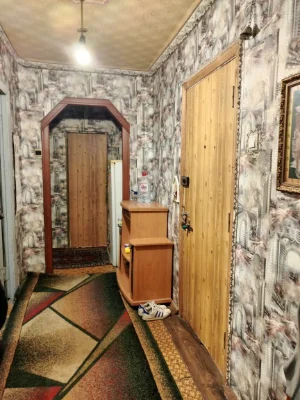 Sale of a 2-room apartment of improved layout in the city