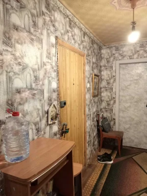 Sale of a 2-room apartment of improved layout in the city