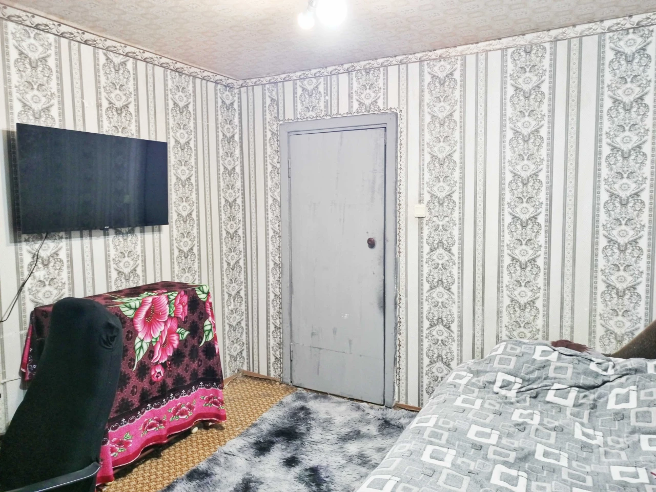 Sale of a 2-room apartment of improved layout in the city