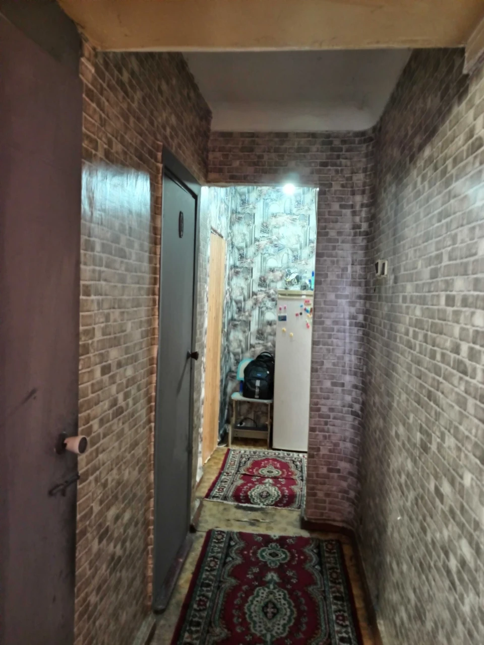 Sale of a 2-room apartment of improved layout in the city