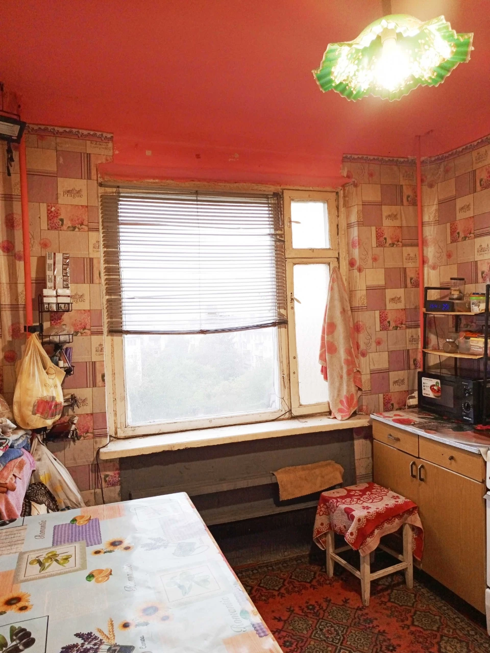 Sale of a 2-room apartment of improved layout in the city