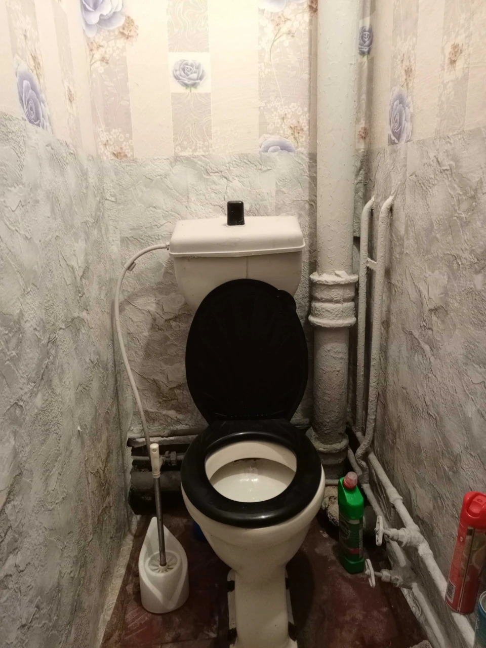 Sale of a 2-room apartment of improved layout in the city