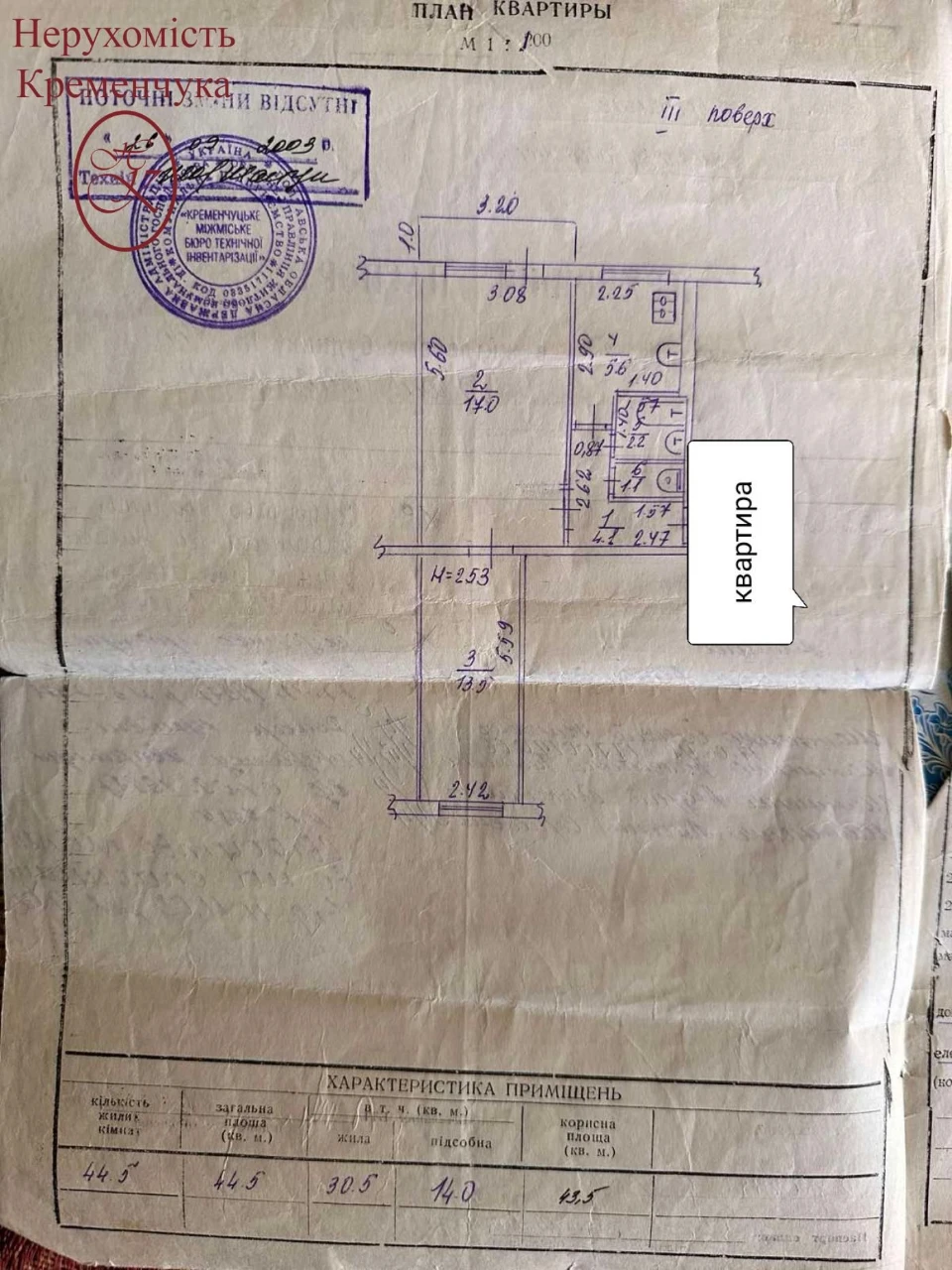Продается 2-комнатная квартира на Пугачова