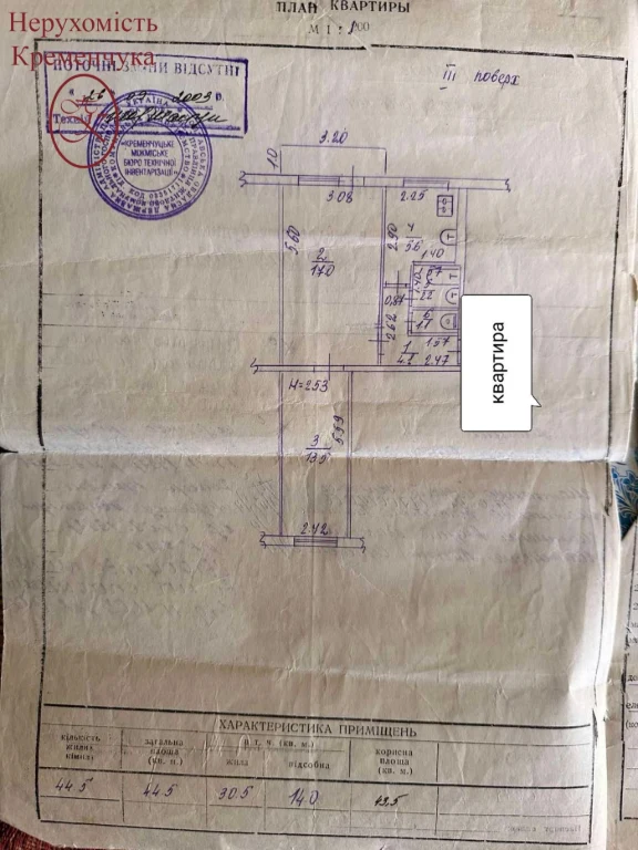 Продам 2 кім. кв. на Пугачова