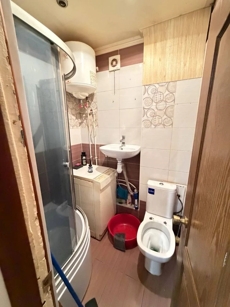 Sale of a 1-bedroom apartment near School No. 17